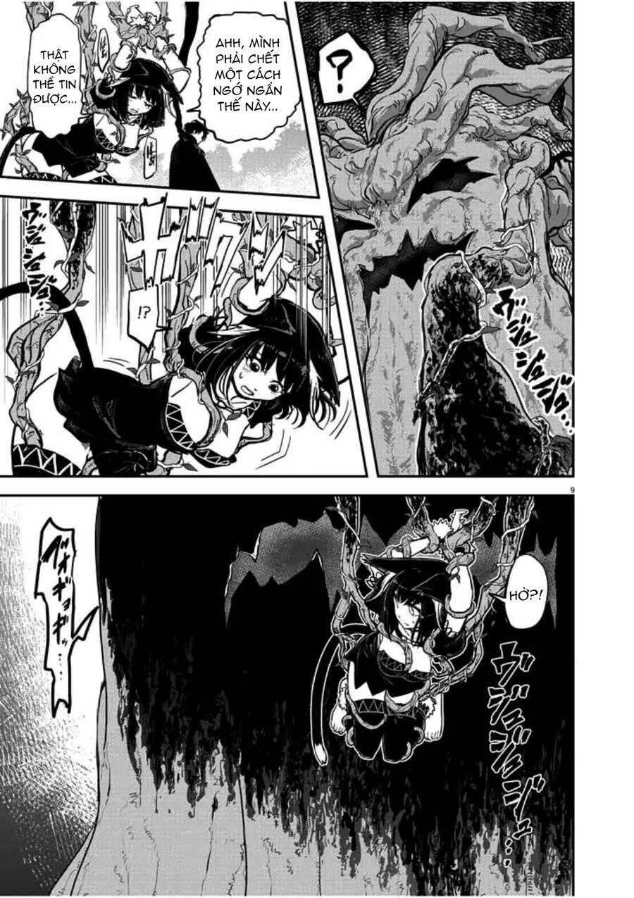 Dị Giới Thất Cách Chapter 1 - 41