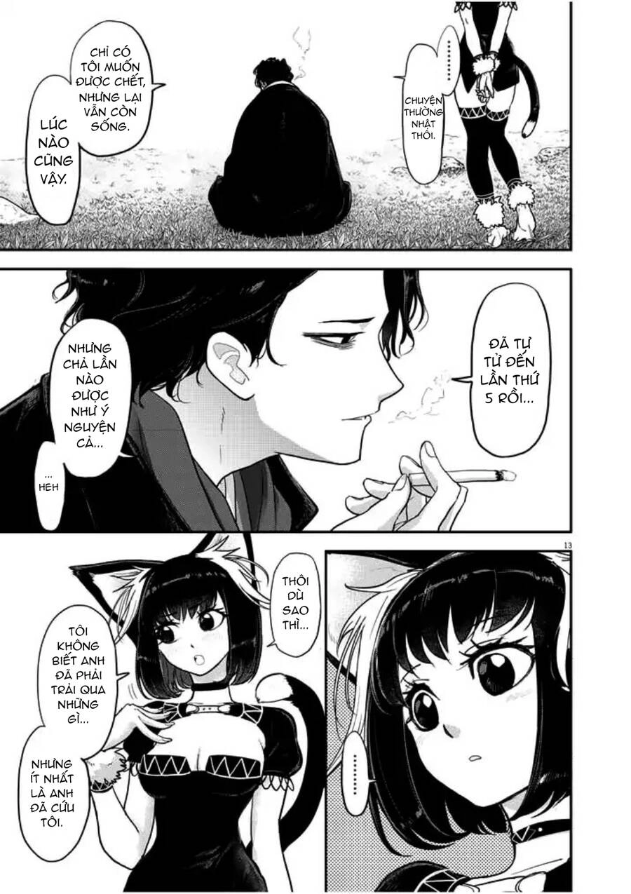 Dị Giới Thất Cách Chapter 1 - 45