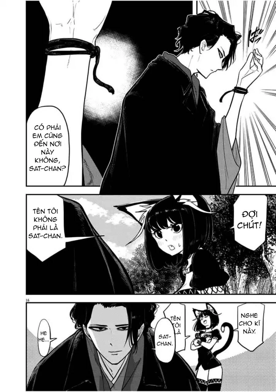 Dị Giới Thất Cách Chapter 1 - 48