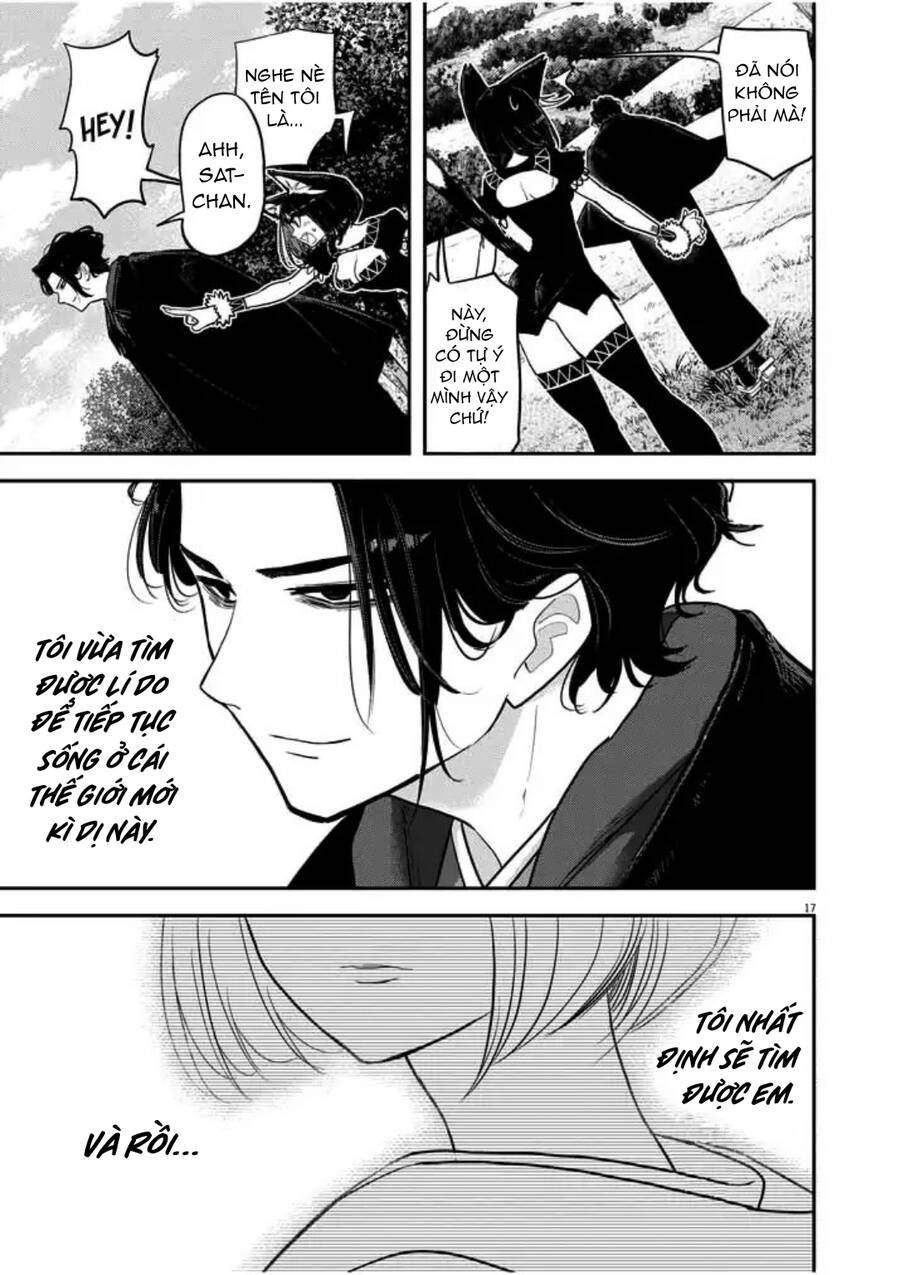 Dị Giới Thất Cách Chapter 1 - 49