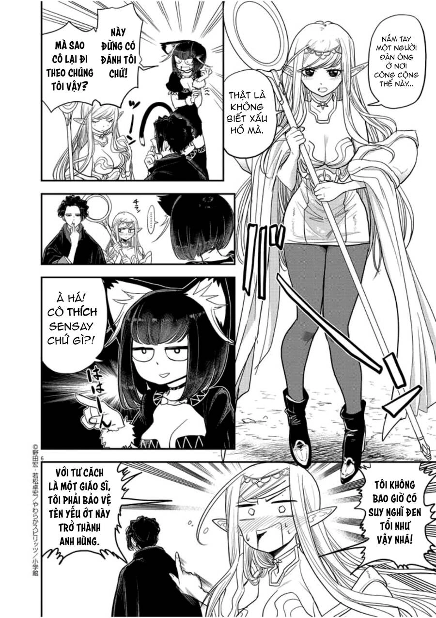 Dị Giới Thất Cách Chapter 2 - 7