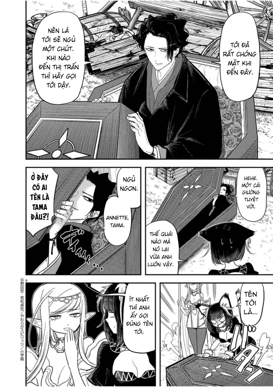 Dị Giới Thất Cách Chapter 2 - 9