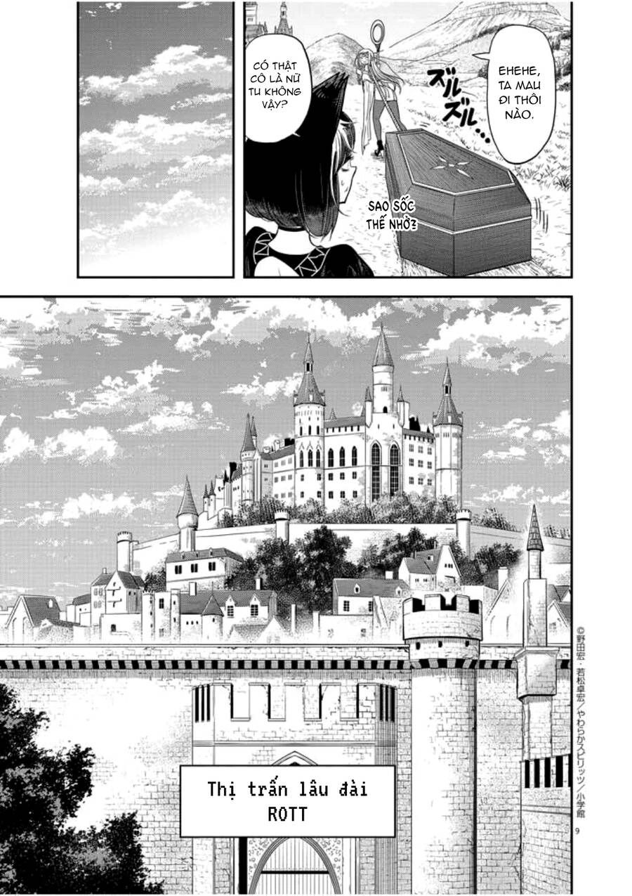 Dị Giới Thất Cách Chapter 2 - 10