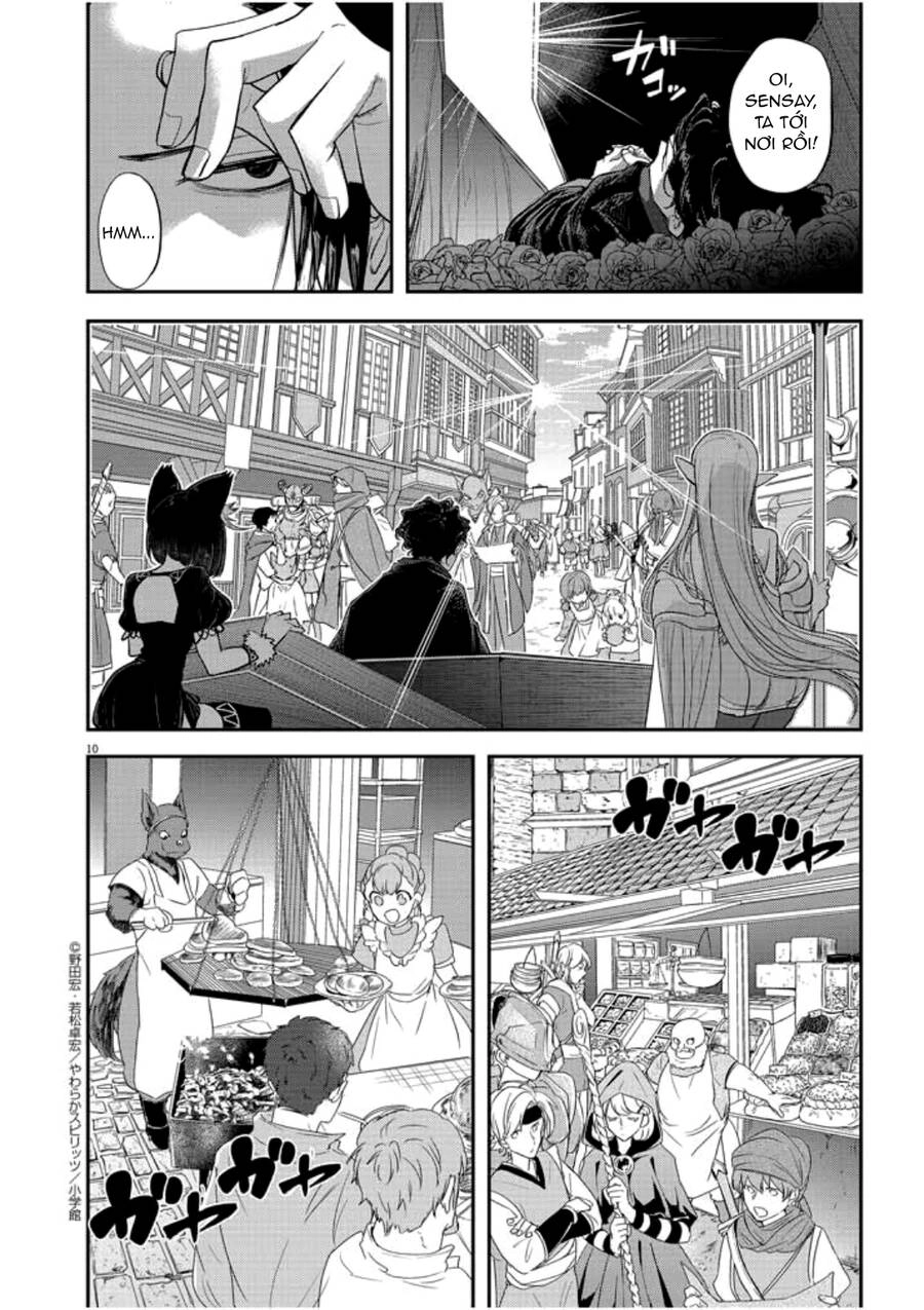 Dị Giới Thất Cách Chapter 2 - 11