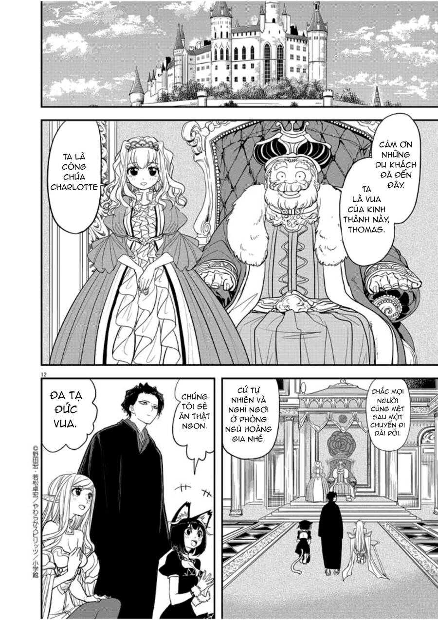 Dị Giới Thất Cách Chapter 2 - 13