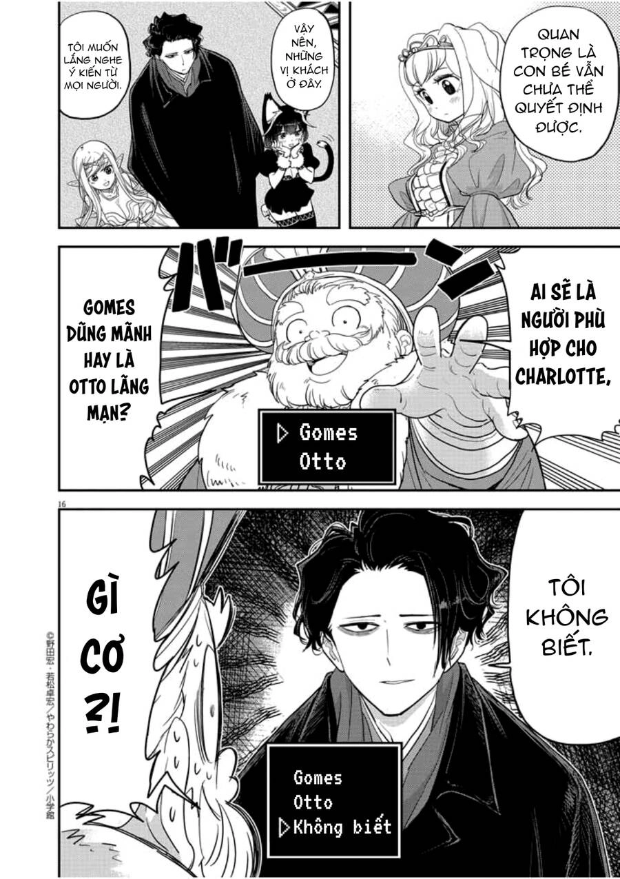 Dị Giới Thất Cách Chapter 2 - 17