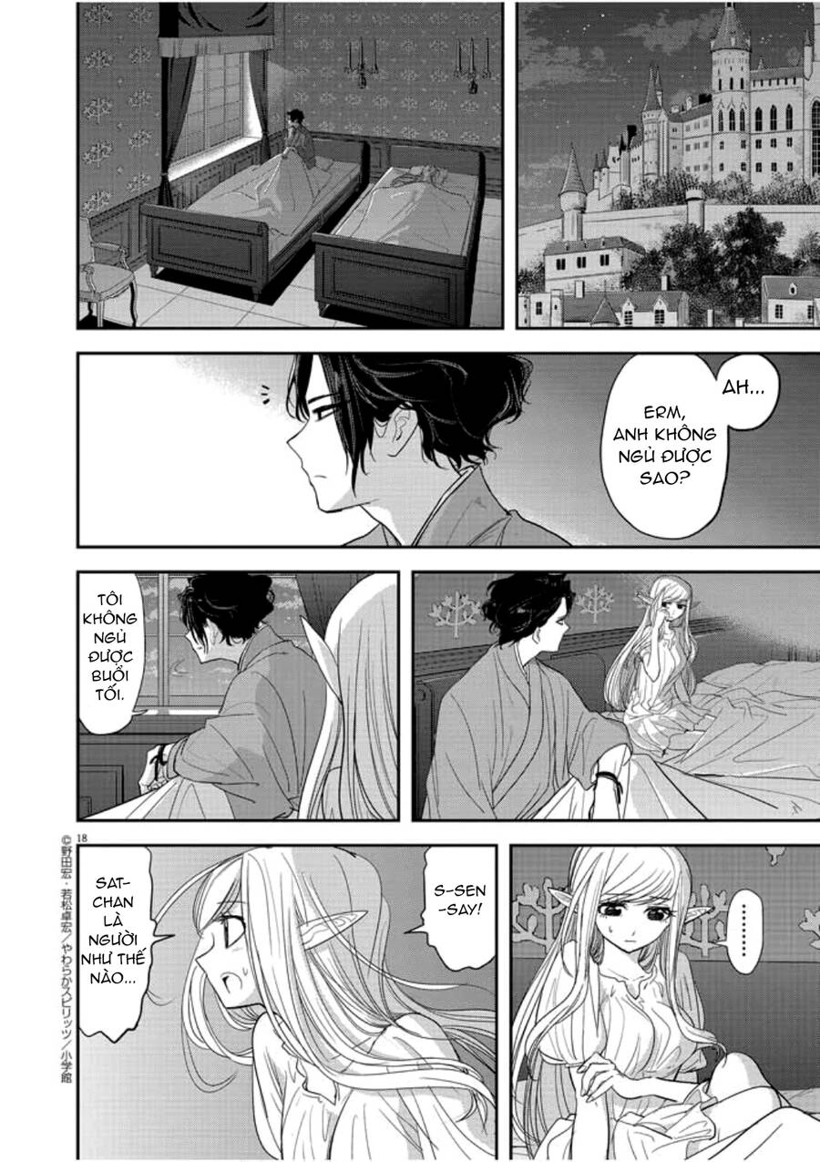 Dị Giới Thất Cách Chapter 2 - 19