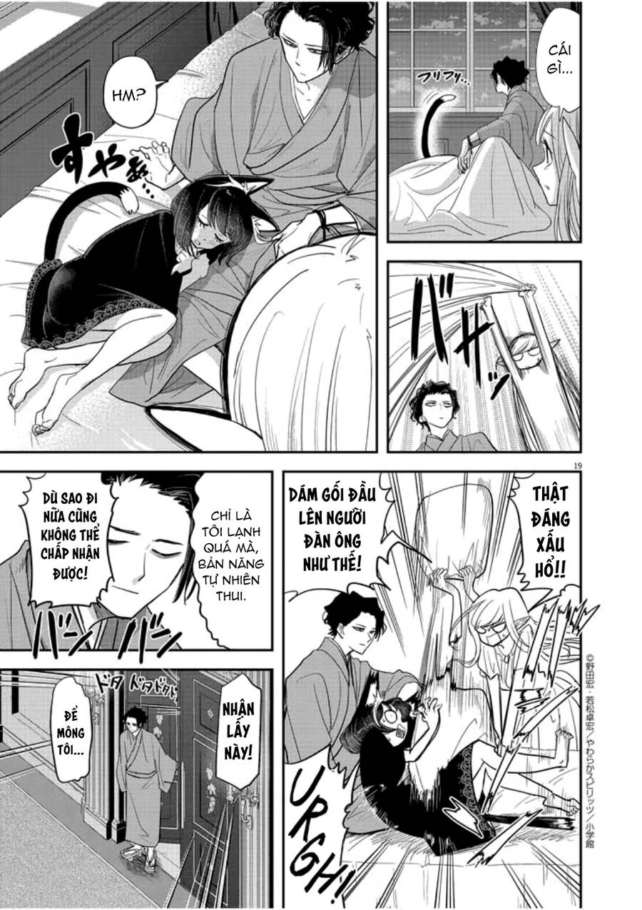 Dị Giới Thất Cách Chapter 2 - 20