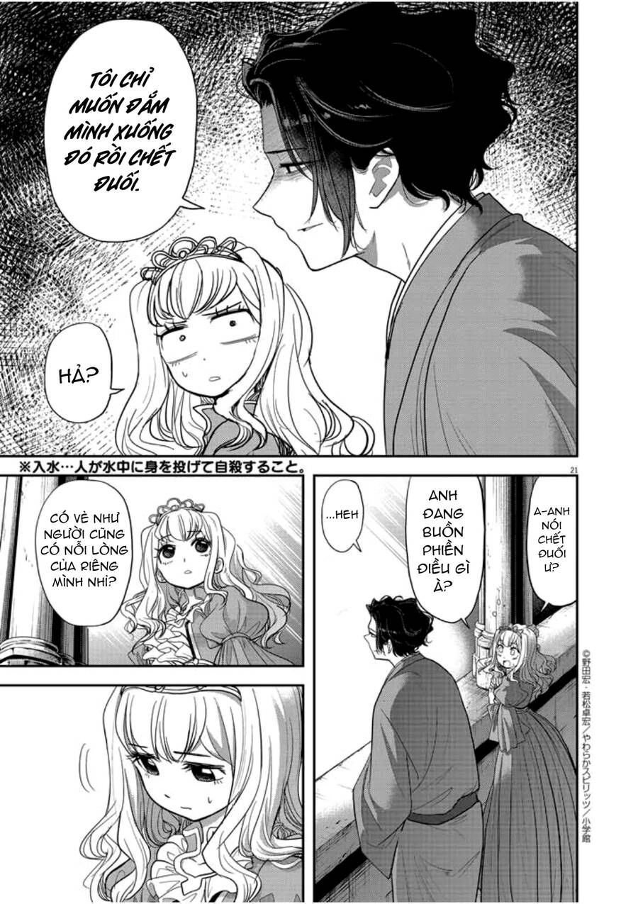 Dị Giới Thất Cách Chapter 2 - 22