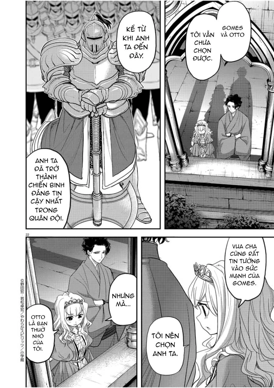 Dị Giới Thất Cách Chapter 2 - 23