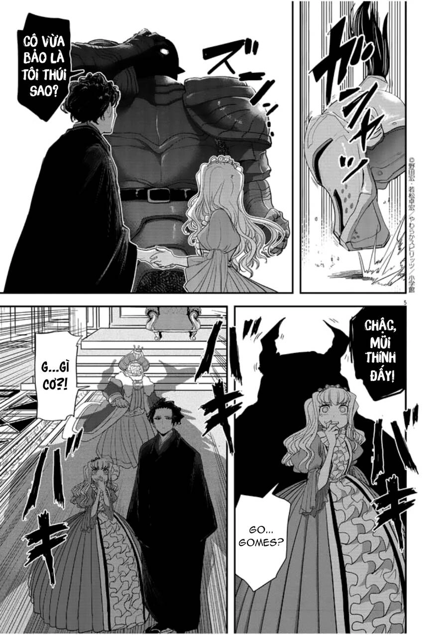 Dị Giới Thất Cách Chapter 3 - 7