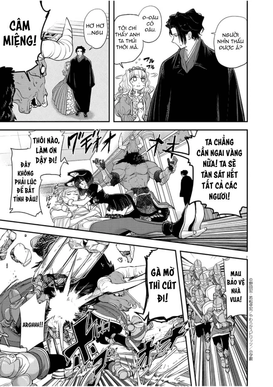 Dị Giới Thất Cách Chapter 3 - 9