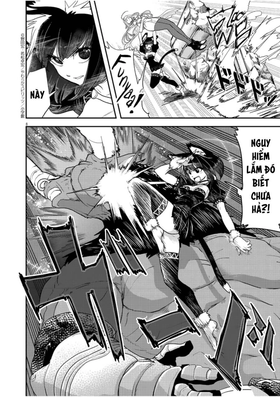 Dị Giới Thất Cách Chapter 3 - 10