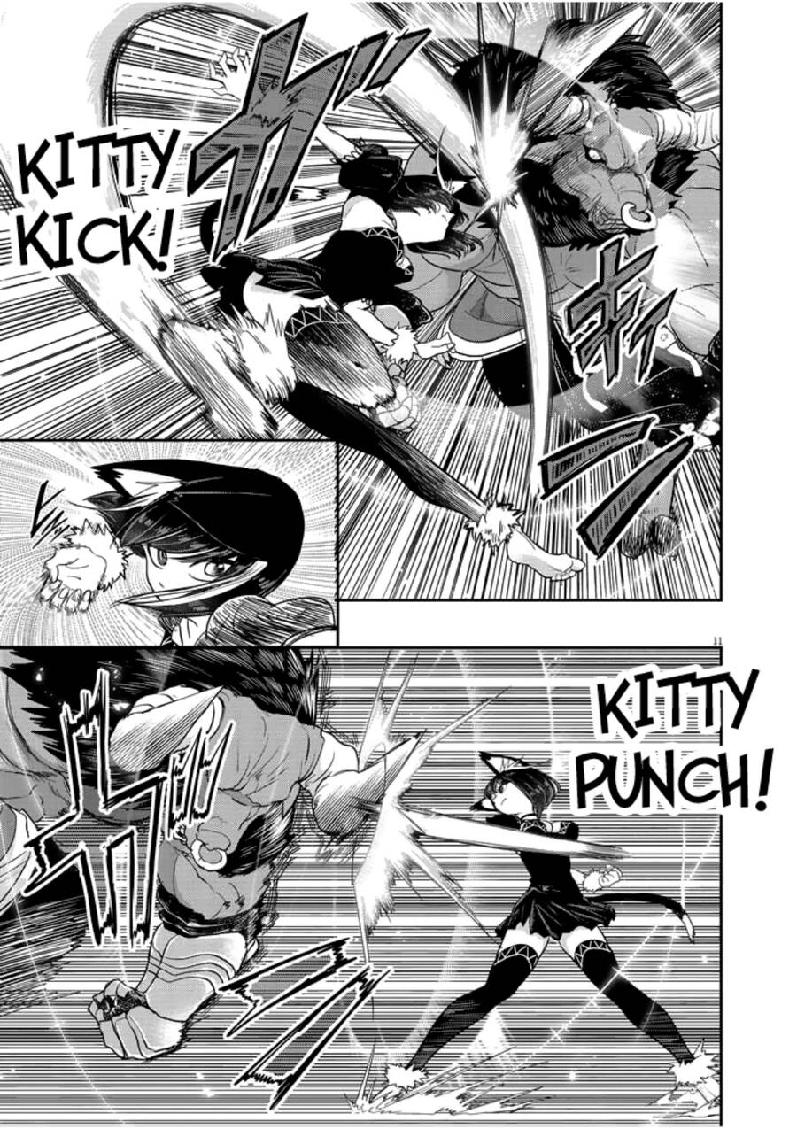 Dị Giới Thất Cách Chapter 3 - 13