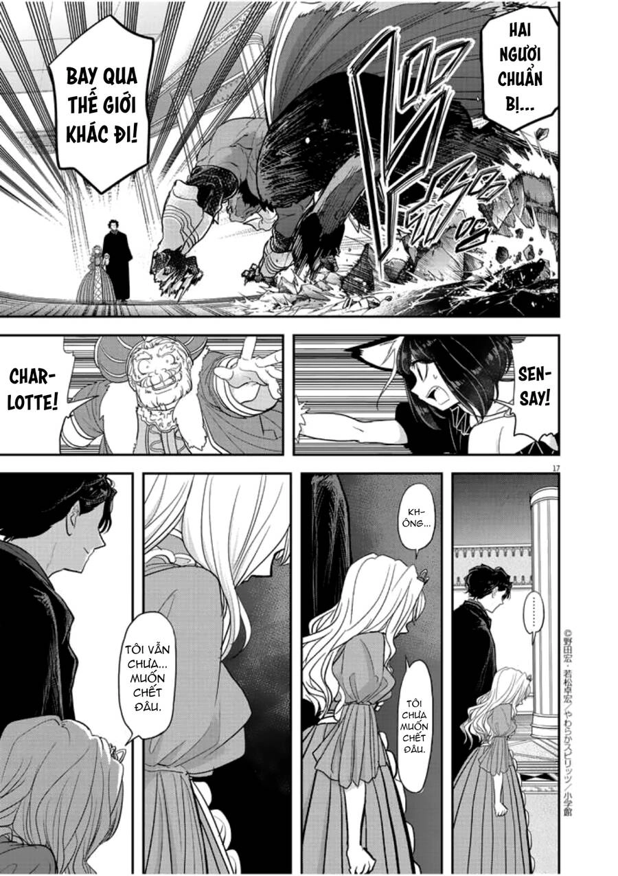 Dị Giới Thất Cách Chapter 3 - 19