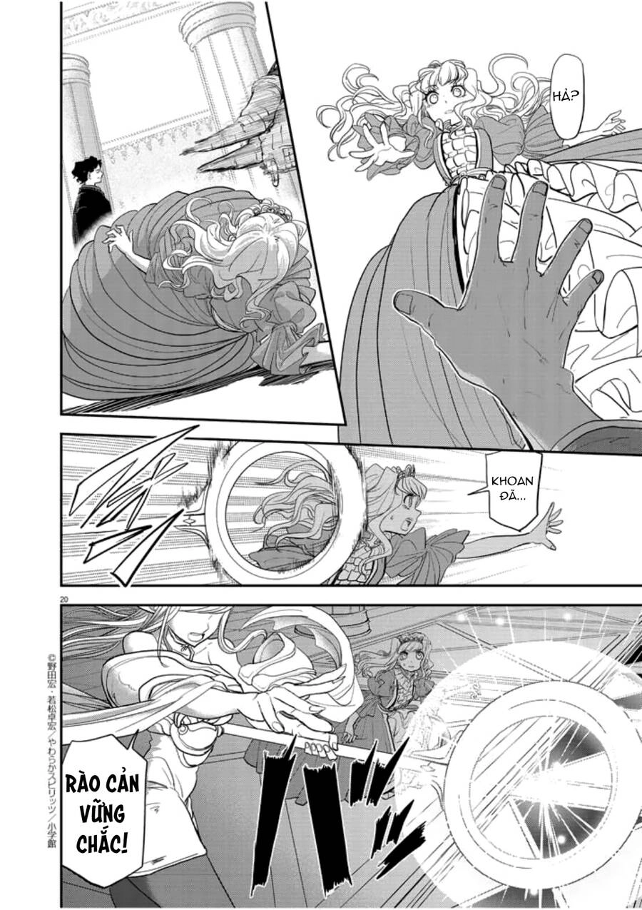 Dị Giới Thất Cách Chapter 3 - 22