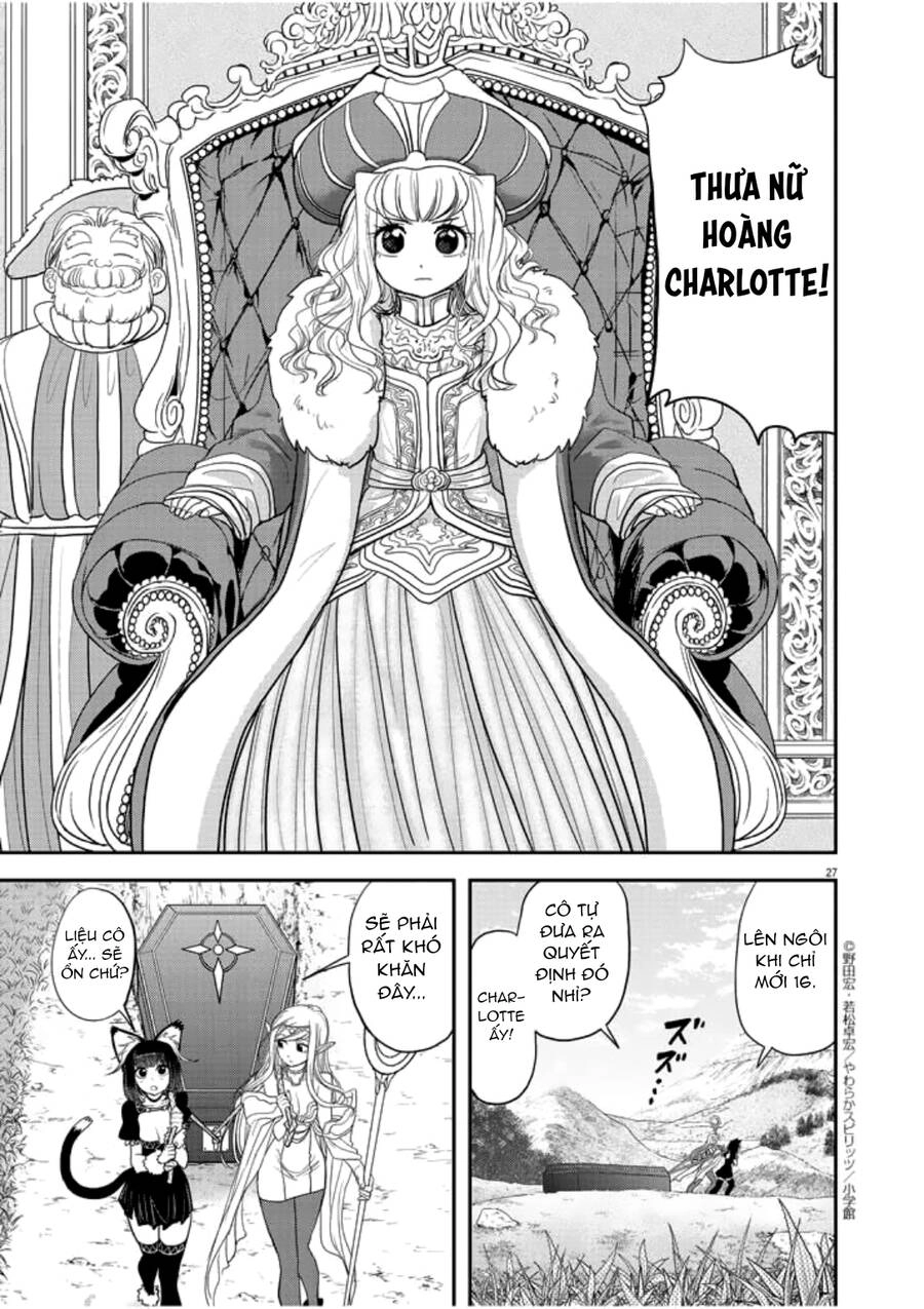 Dị Giới Thất Cách Chapter 3 - 29