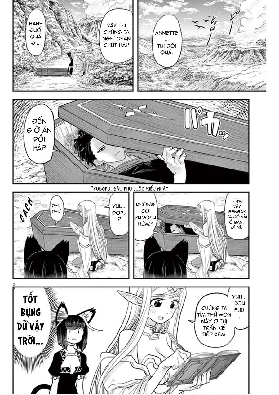 Dị Giới Thất Cách Chapter 4 - 4