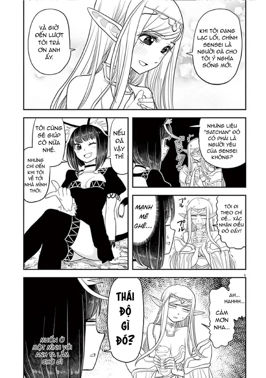 Dị Giới Thất Cách Chapter 4 - 7