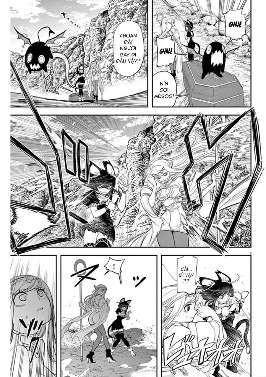 Dị Giới Thất Cách Chapter 4 - 11