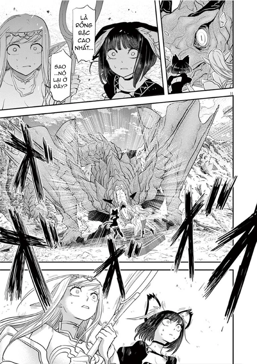 Dị Giới Thất Cách Chapter 4 - 13