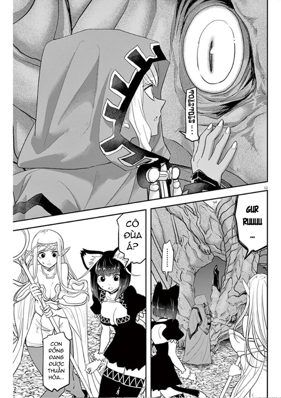 Dị Giới Thất Cách Chapter 4 - 15