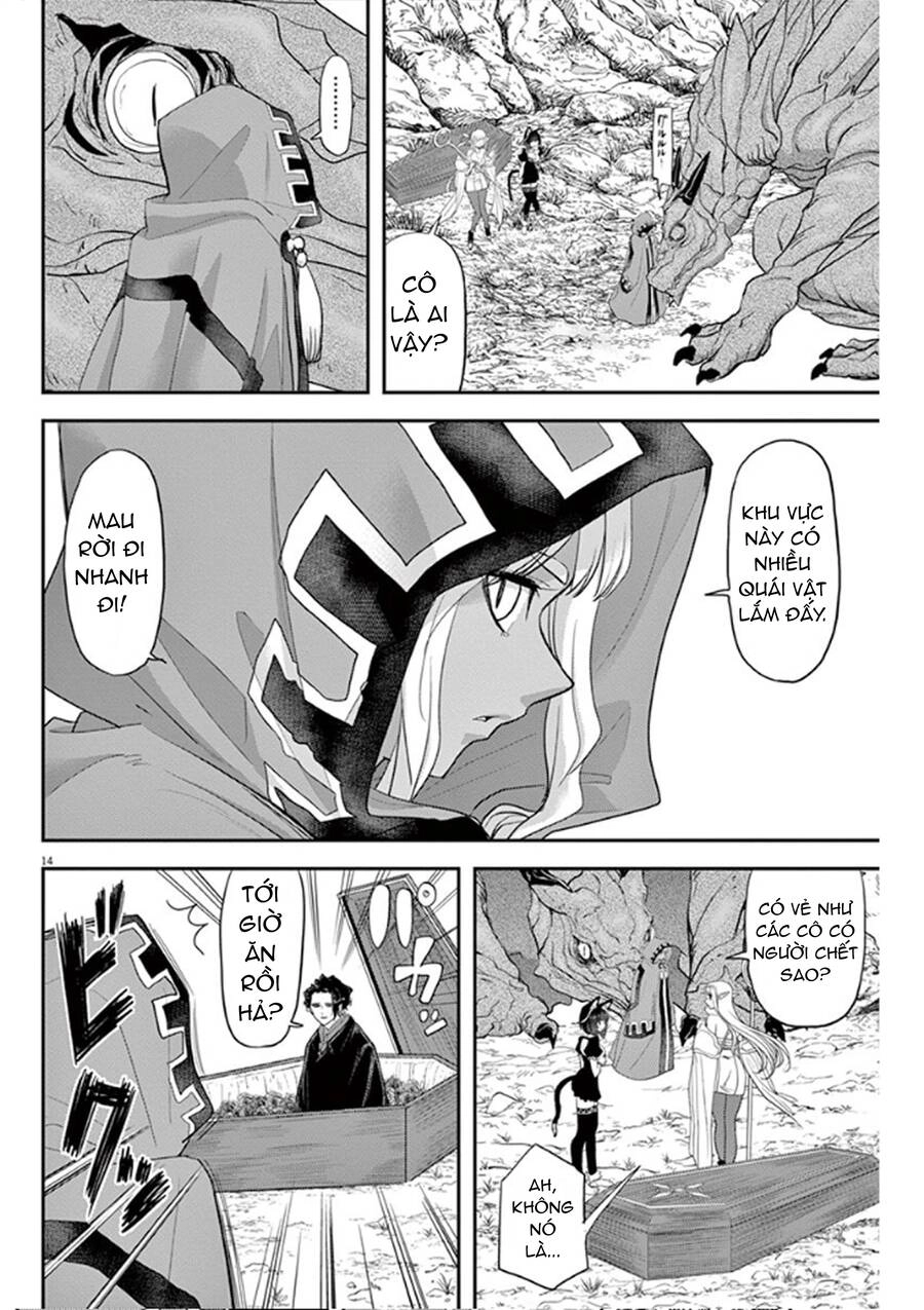 Dị Giới Thất Cách Chapter 4 - 16