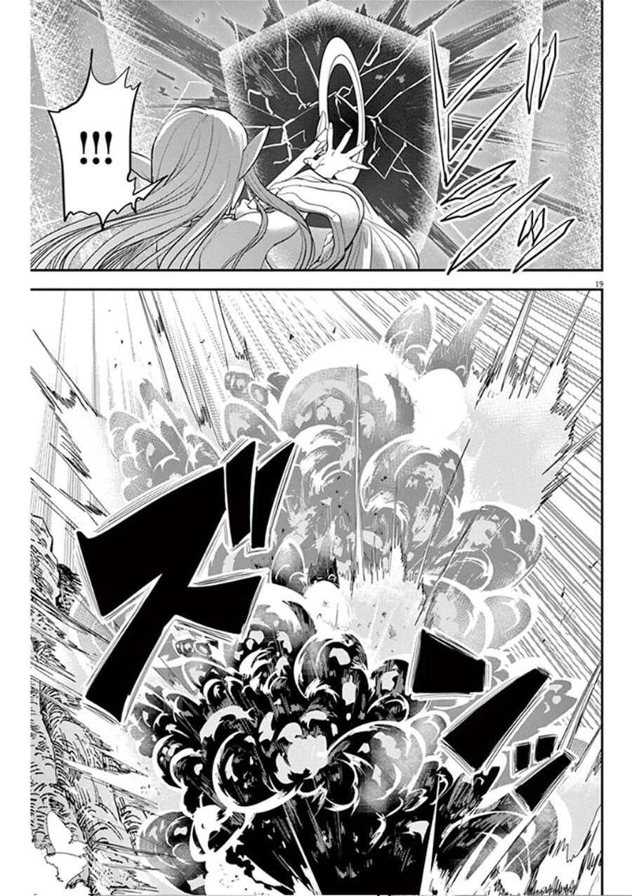 Dị Giới Thất Cách Chapter 4 - 20