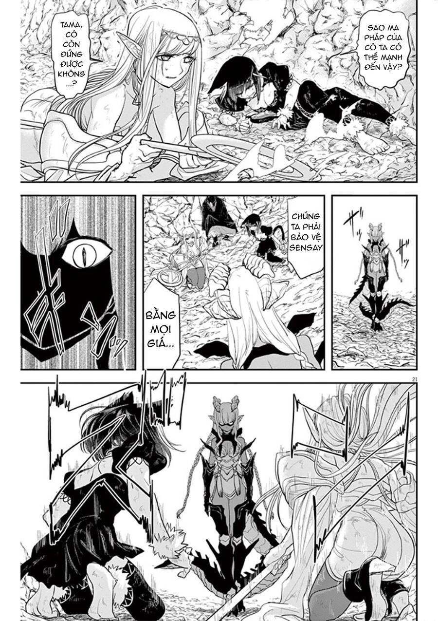 Dị Giới Thất Cách Chapter 4 - 22