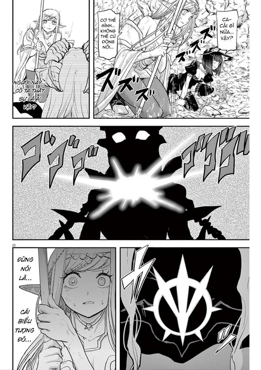 Dị Giới Thất Cách Chapter 4 - 23