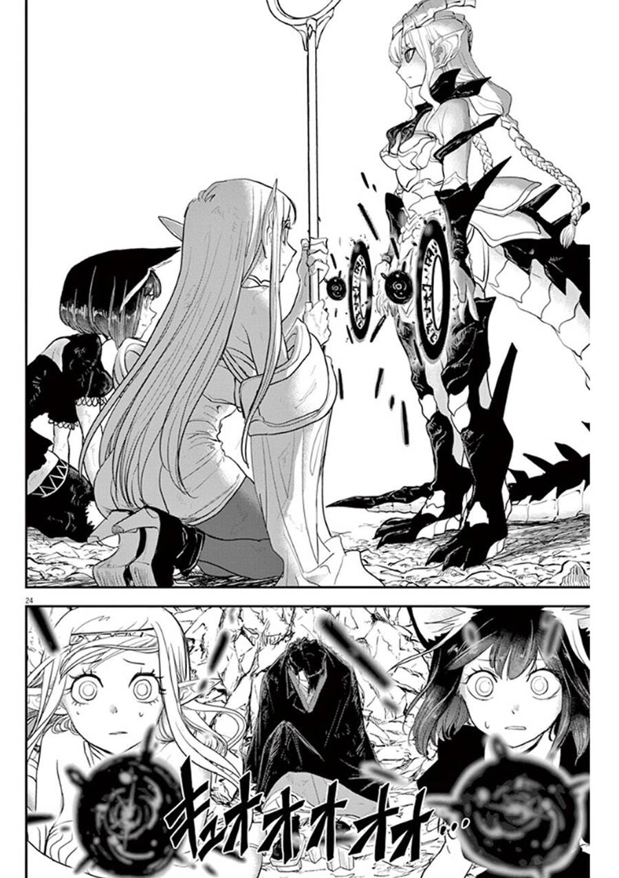 Dị Giới Thất Cách Chapter 4 - 25