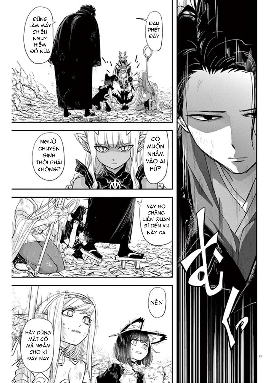 Dị Giới Thất Cách Chapter 4 - 26