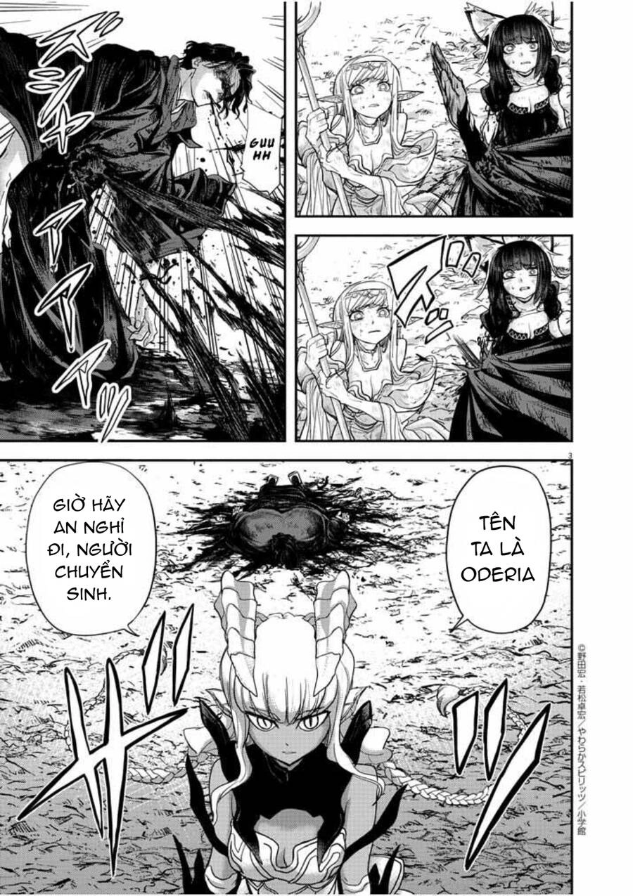 Dị Giới Thất Cách Chapter 5 - 5