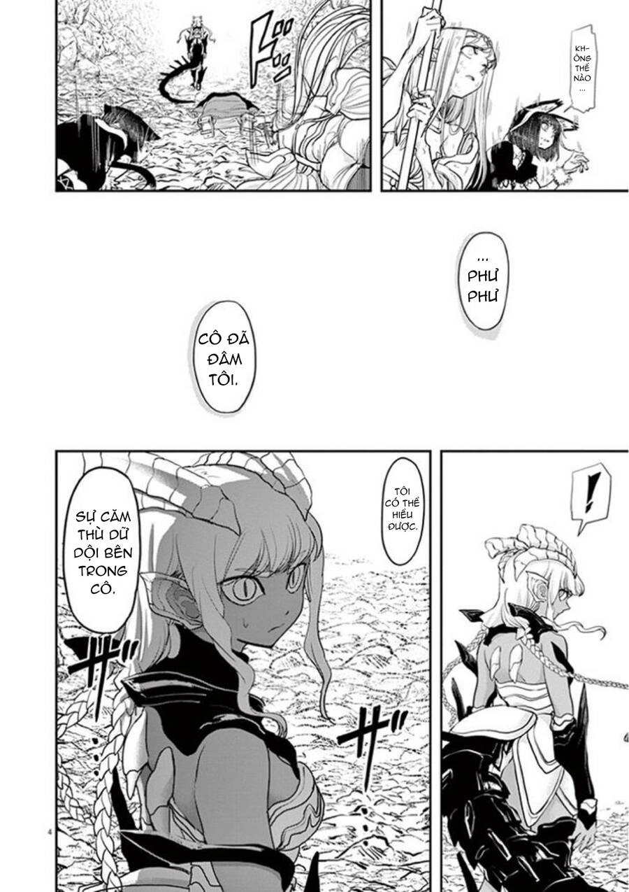 Dị Giới Thất Cách Chapter 5 - 6