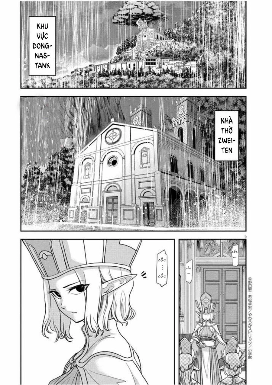 Dị Giới Thất Cách Chapter 5 - 11