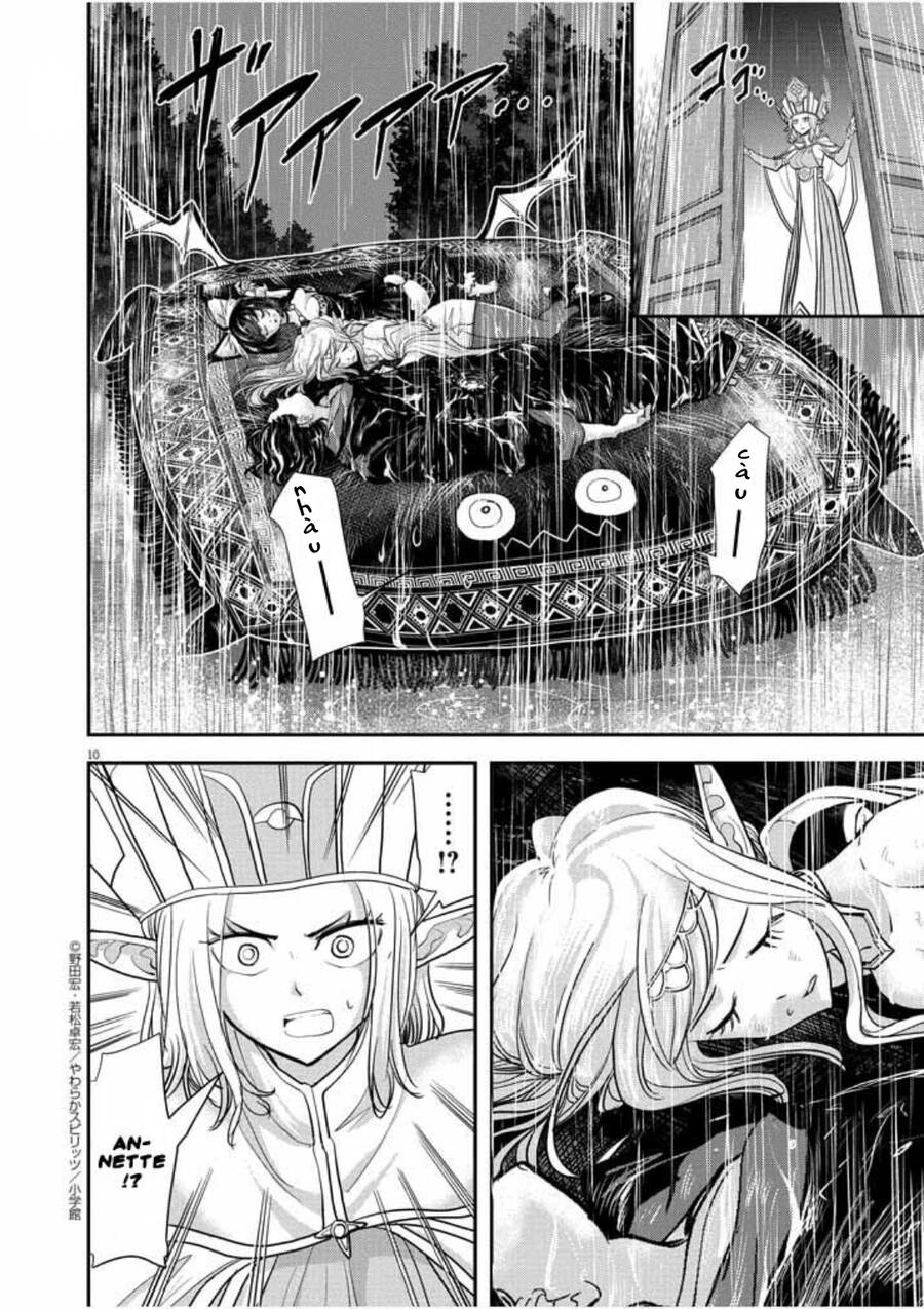 Dị Giới Thất Cách Chapter 5 - 12