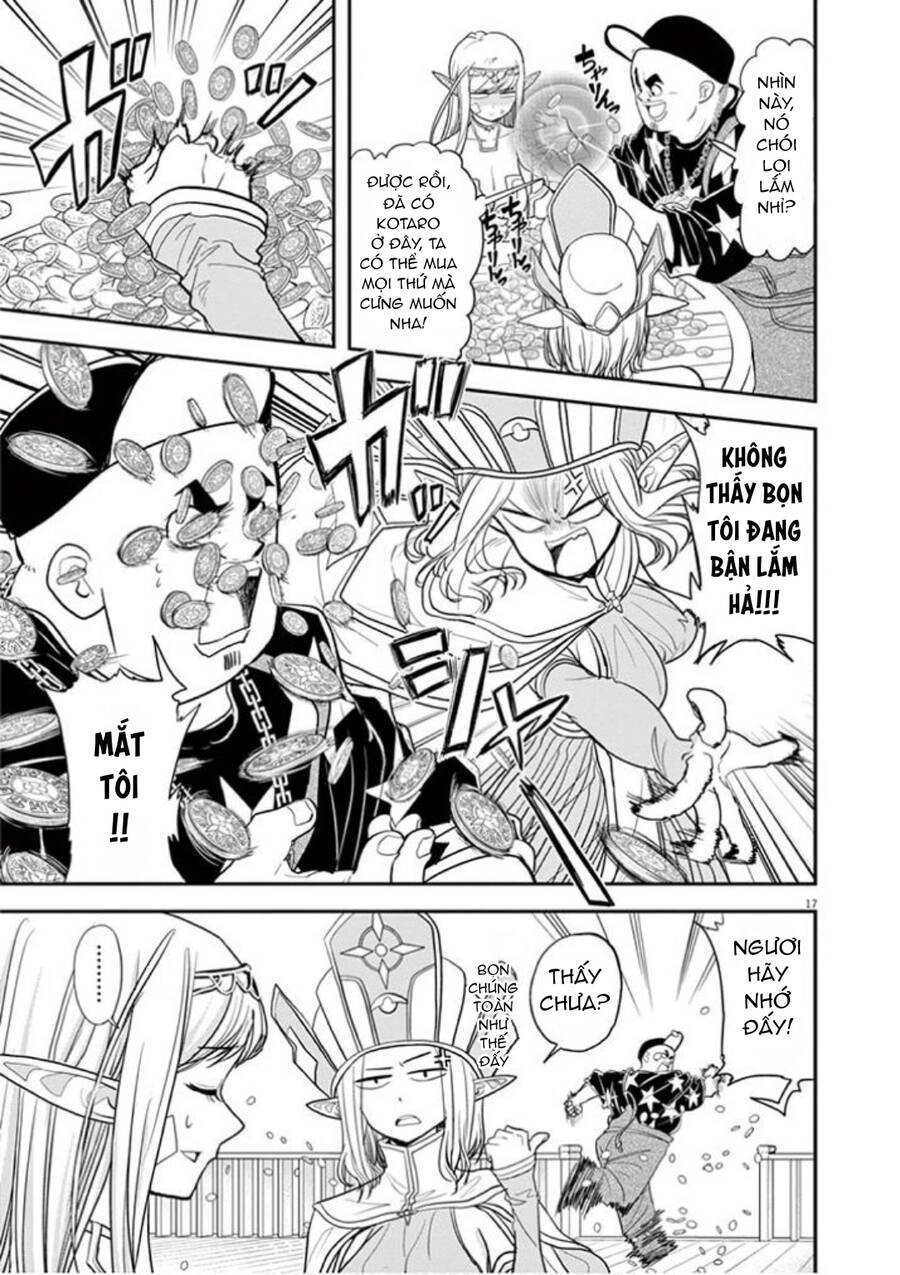 Dị Giới Thất Cách Chapter 5 - 19