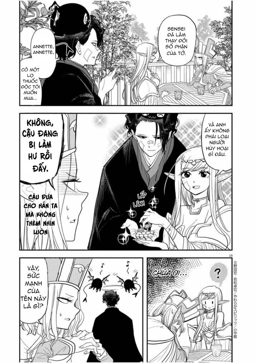 Dị Giới Thất Cách Chapter 5 - 21