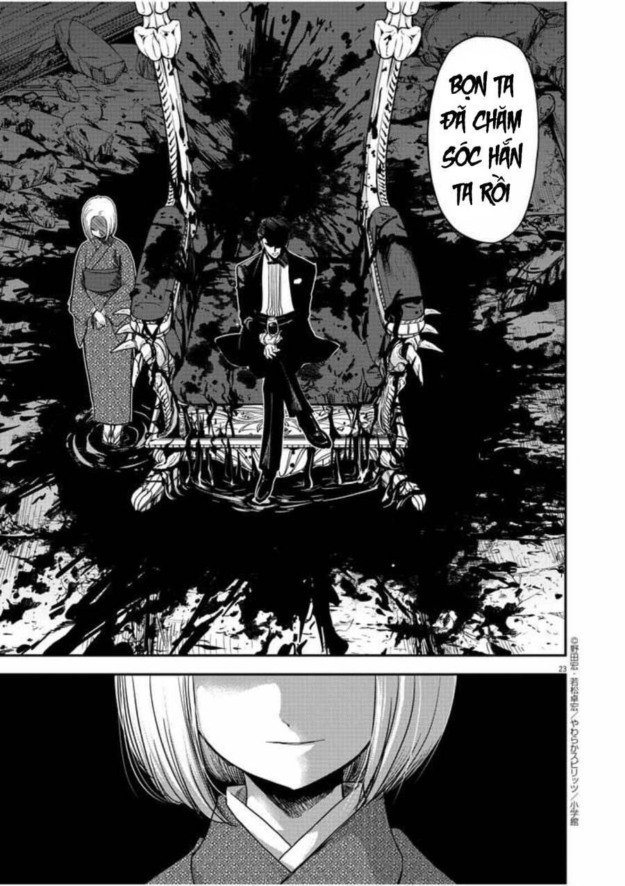 Dị Giới Thất Cách Chapter 5 - 25