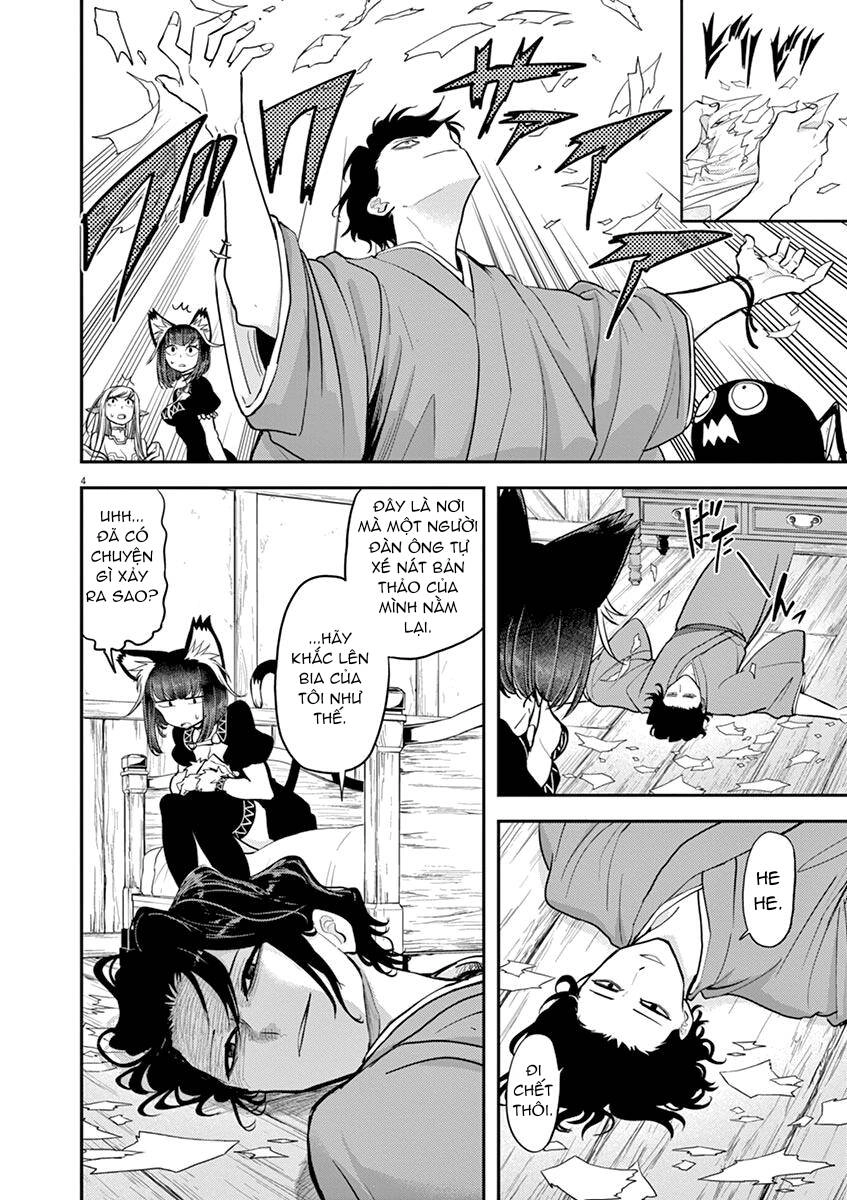 Dị Giới Thất Cách Chapter 6 - 9