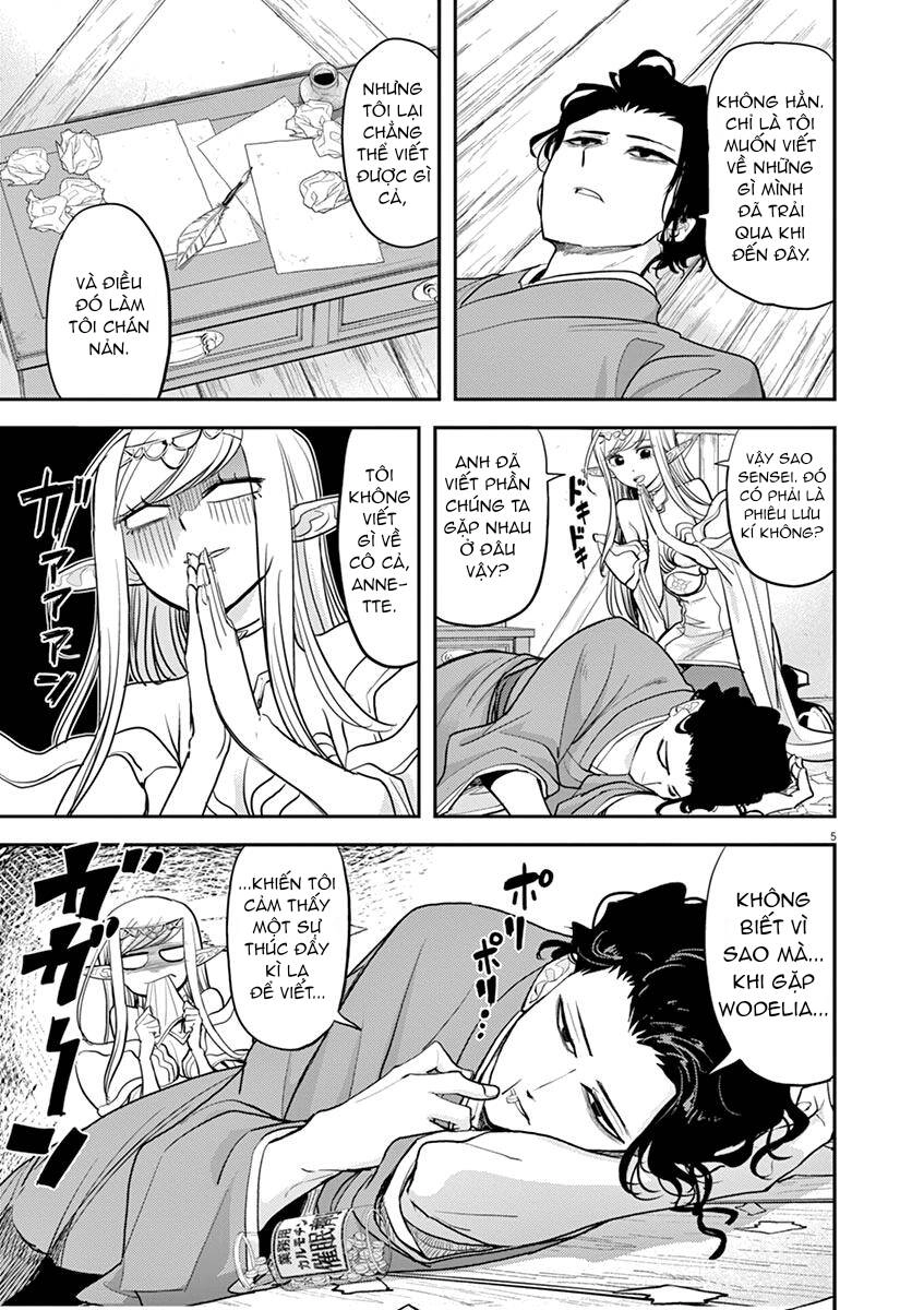 Dị Giới Thất Cách Chapter 6 - 10