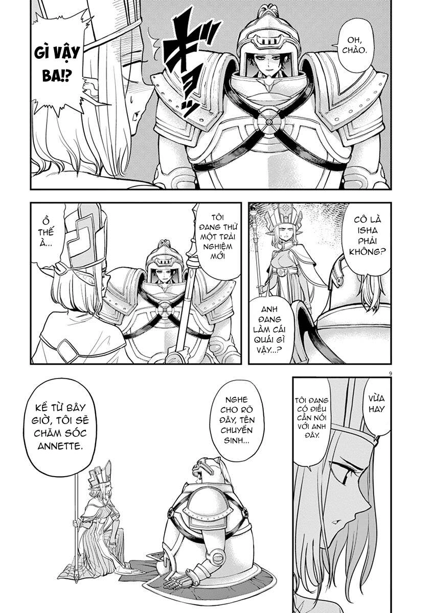 Dị Giới Thất Cách Chapter 6 - 14