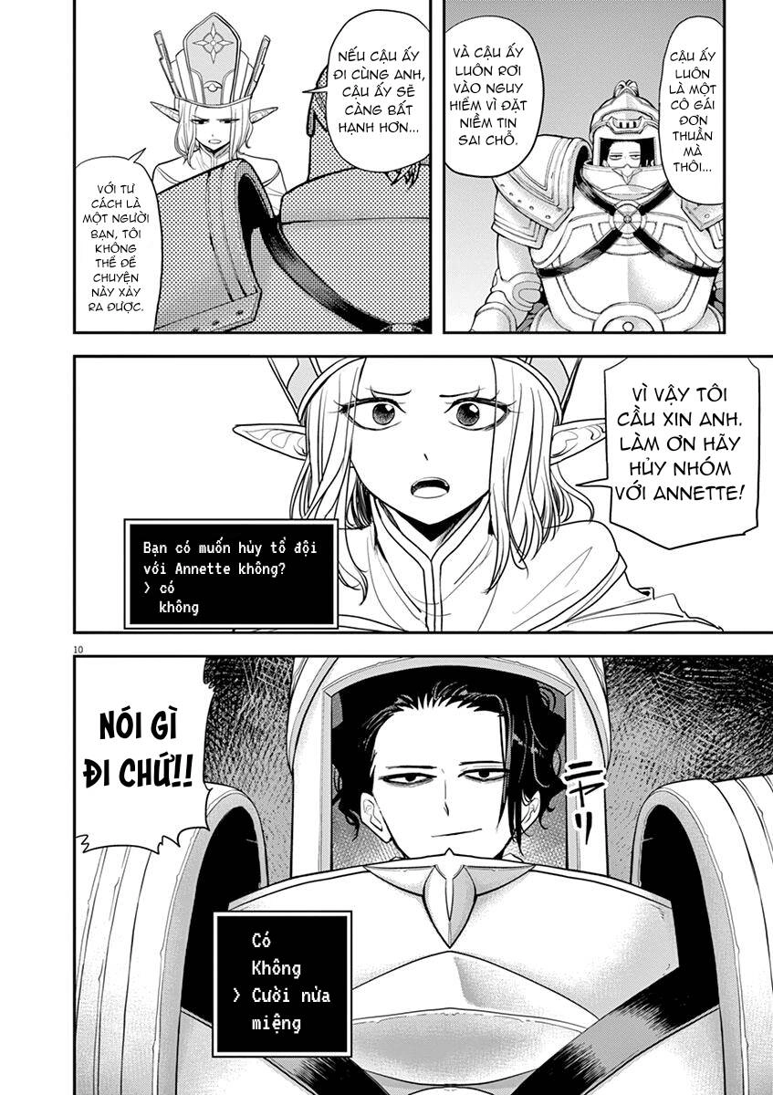 Dị Giới Thất Cách Chapter 6 - 15