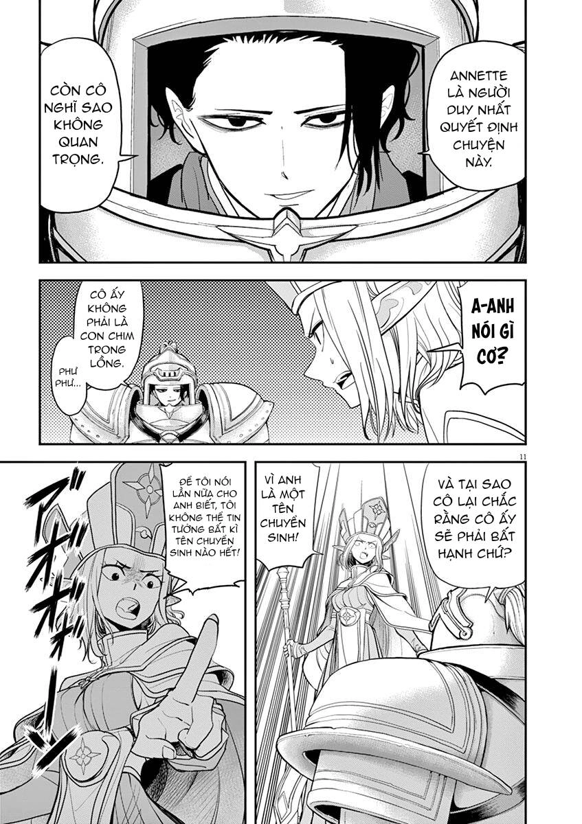 Dị Giới Thất Cách Chapter 6 - 16