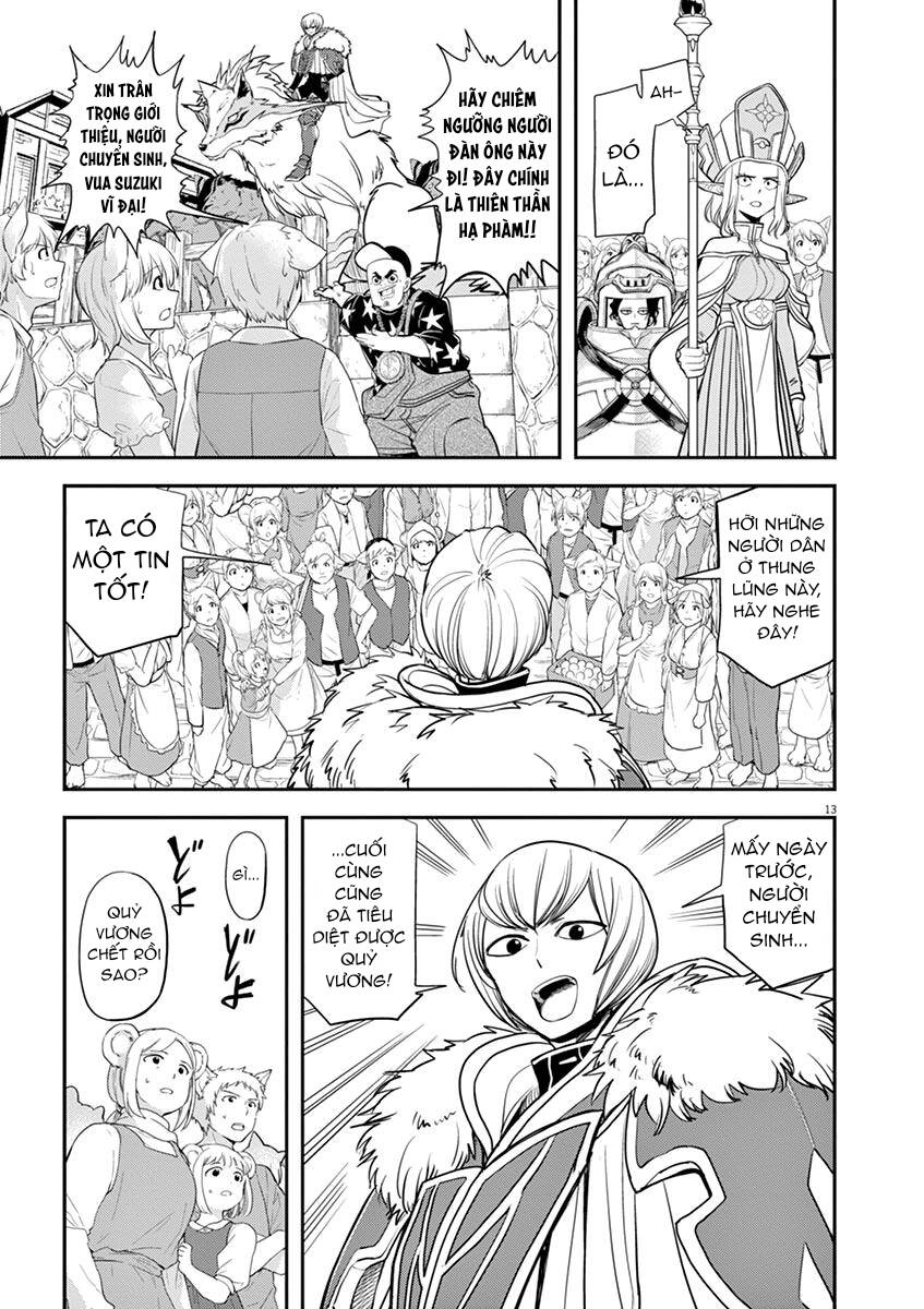 Dị Giới Thất Cách Chapter 6 - 18