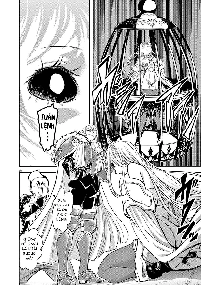 Dị Giới Thất Cách Chapter 6 - 23