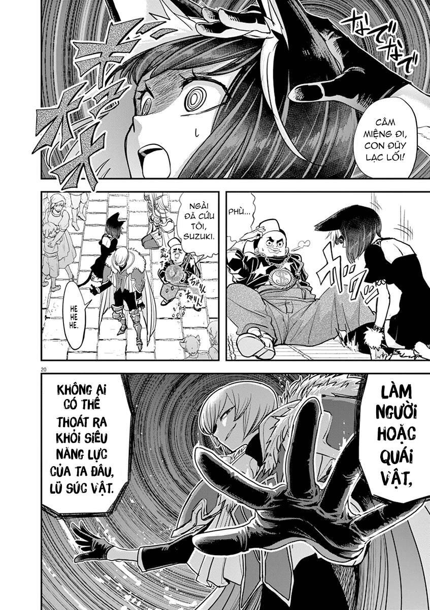 Dị Giới Thất Cách Chapter 6 - 24