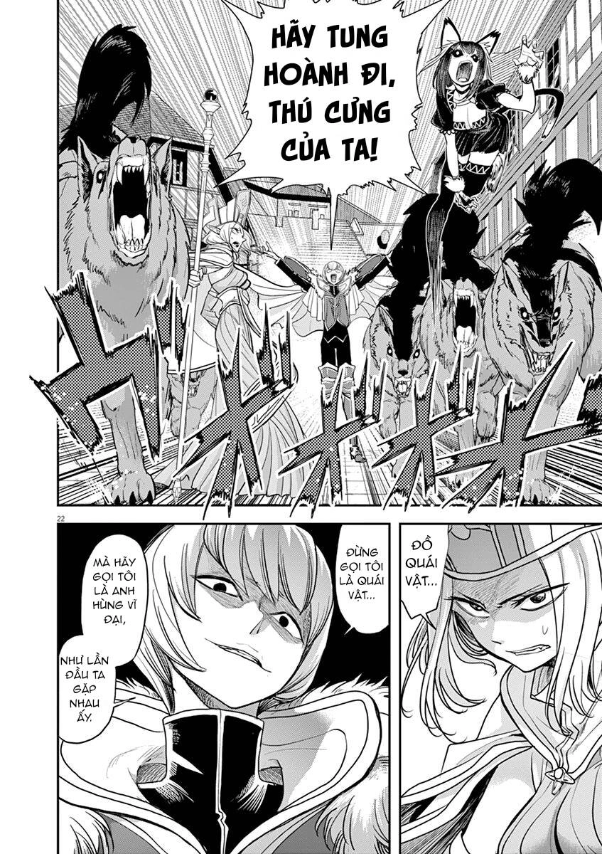 Dị Giới Thất Cách Chapter 6 - 26