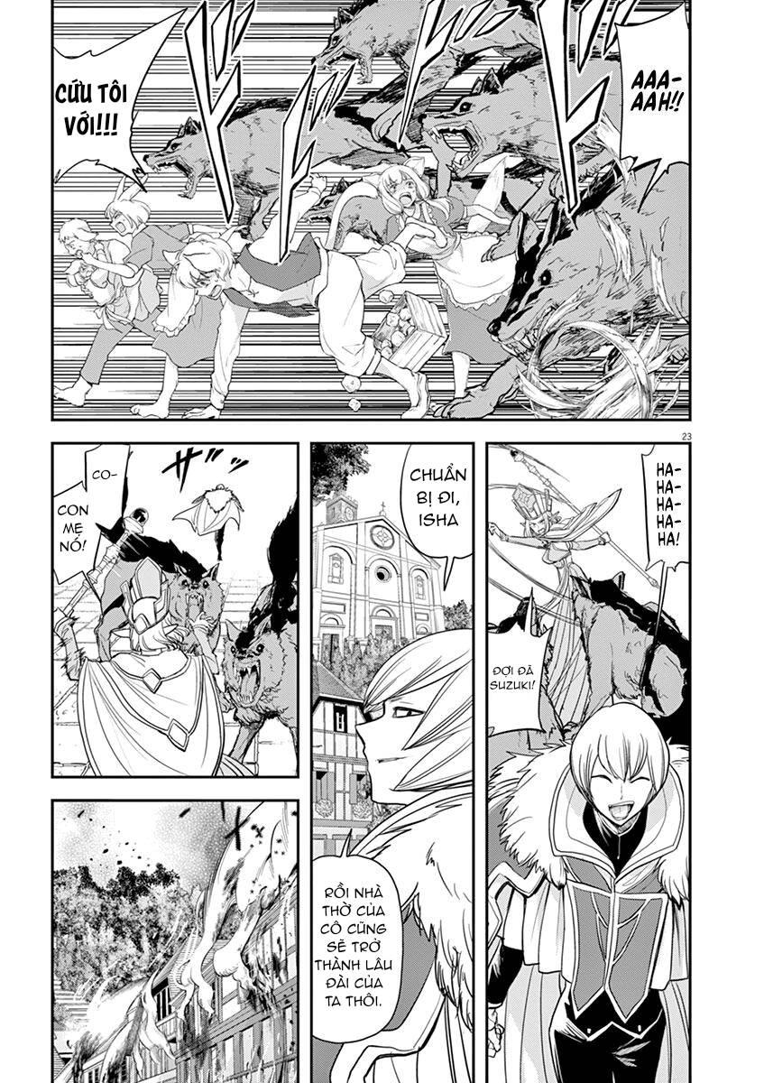 Dị Giới Thất Cách Chapter 6 - 27