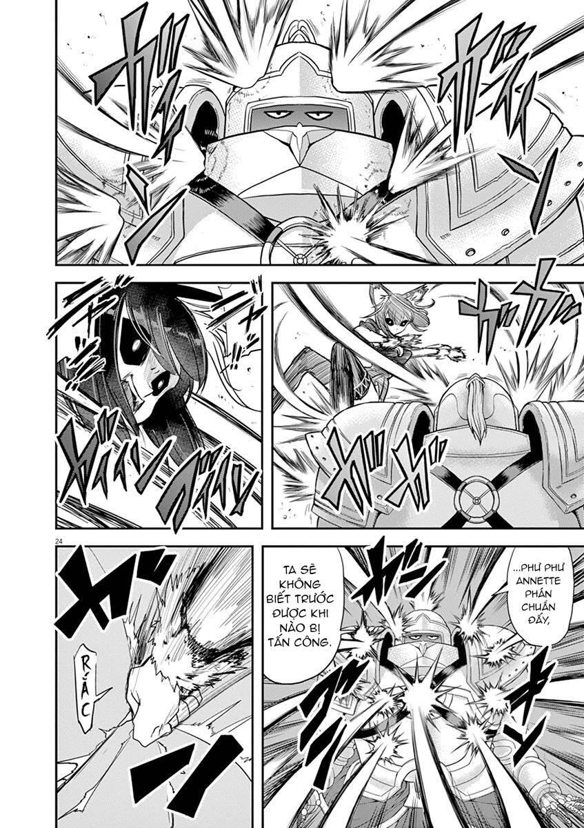 Dị Giới Thất Cách Chapter 6 - 28